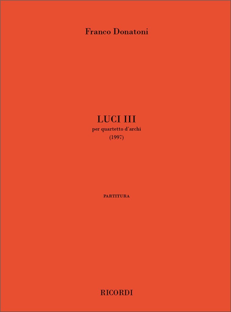 Luci III